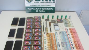gnr droga castro marim
