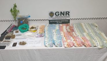 gnr droga olhao