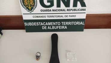 gnr seguranca albufeira
