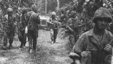 guerra colonial
