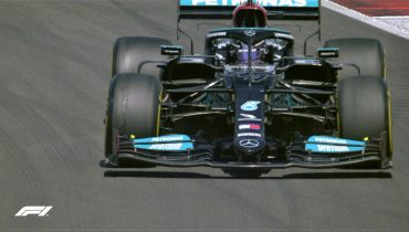 hamilton Grande Prémio de Portugal