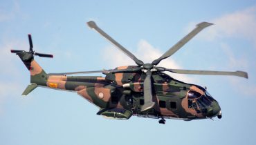 Helicoptero EH-101