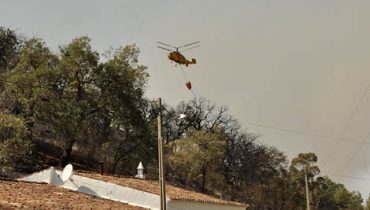 helicóptero