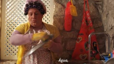 herman agua campanha sensibilizacao