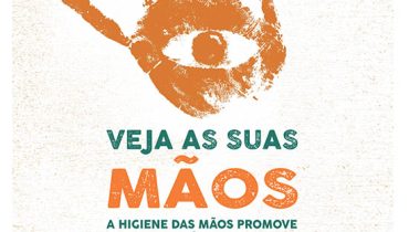 higiene das mãos