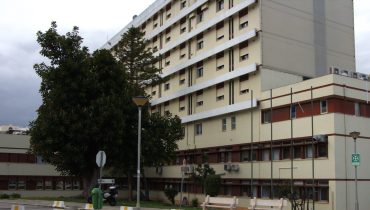 hospital de faro. MC