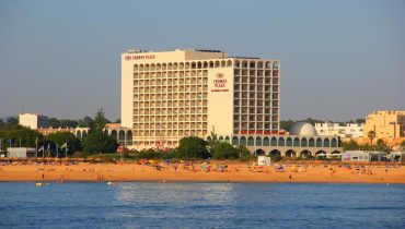 hotel crowne plaza vilamoura