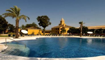 Hotel Albacora