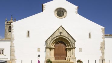 igreja matriz loule