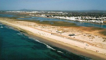 ilha de cabanas