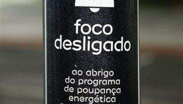 Iluminação pública com LED