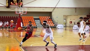 imortal madeira basquetebol