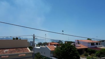 incendio loule