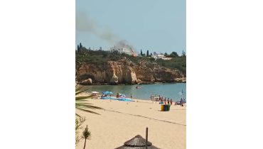 incendio na casa de d duarte