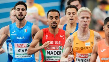 Isaac Nader - Foto: FPA / Sportmedia