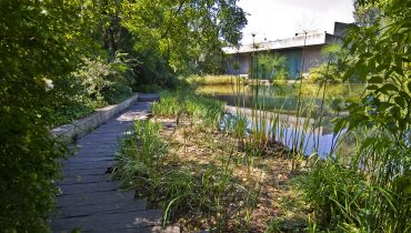 jardim da Fundação Gulbenkian