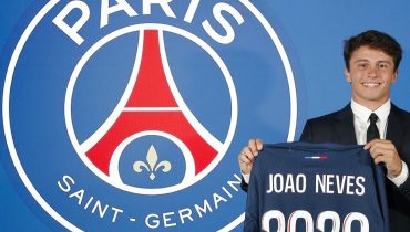 joão Neves PSG