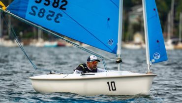 João Pinto - Foto: World Sailing