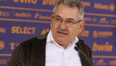 Futebol: X Cimeira de Presidentes