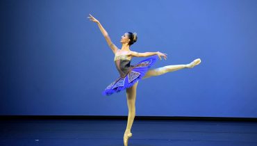 jovem algarvia danca