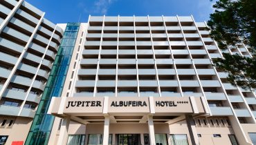 jupiter hotel albufeira