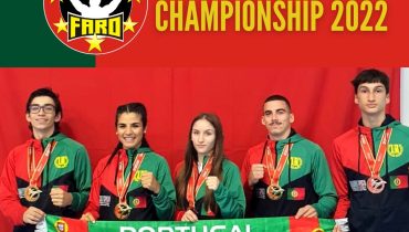 kickboxing faro arena