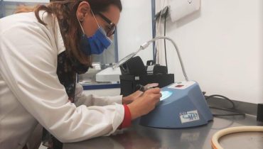 laboratorio emas beja