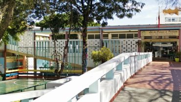 lar-da-criança-sede|Centro de Assistência Social_Lar da Criança em Portimão_em 1959_Foto de Luísa Castro|Centro de Assistência Social_Lar da Criança em Portimão_em 1959_projeto