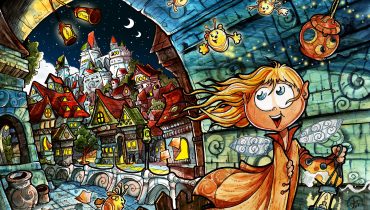 lightouse_elf_village|Mary 1|Mary 2|book_0007|Dragonfly|KID PIRATE_750x|LEO AND MONA sample|book_0034|elftown_night_elf_with_lamp|Luis Peres