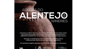 livro adegas do alentejo