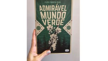 livro admirável mundo verde