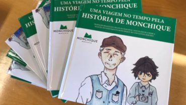 livro monchique historia