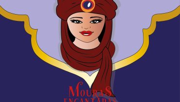 livro mouras encantadas