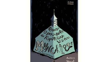 livro quando o pr visitou monchique