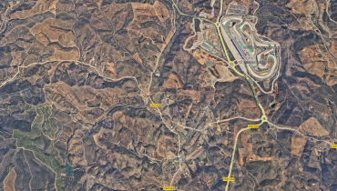 localização Pereira e envolvente