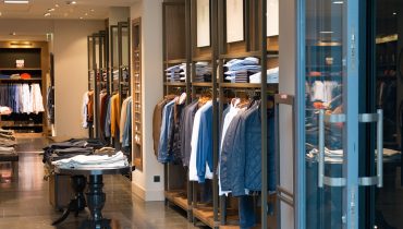 lojas roupa comercio