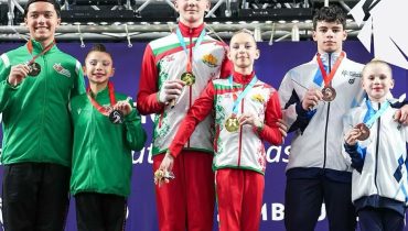 Ginástica Acrobática