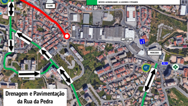 lterações Pedra 2 fase