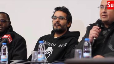 luaty beirão|Luaty Beirão em Loulé