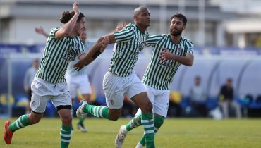 Lusitano de Évora festeja apuramento