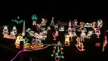 luzes natal