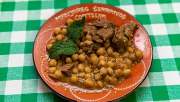 manjares serranos