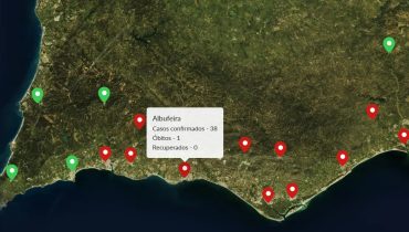 mapa infografia