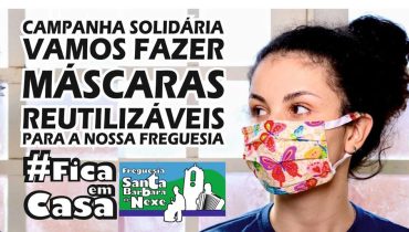 mascaras sta barbara de nexe