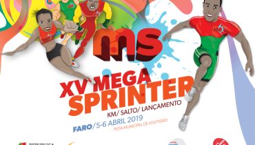 mega sprinter atletismo faro