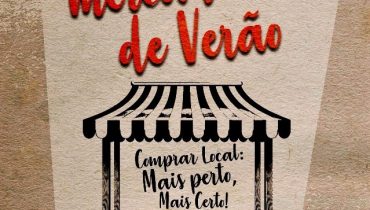 mercadinho de verão