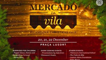 mercado da vila