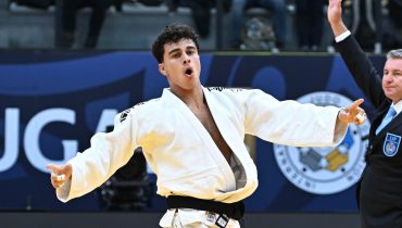Miguel Gago judoca
