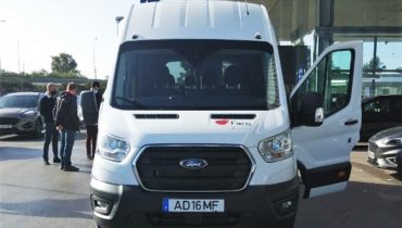 minibus faro