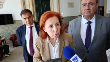 ministra do ambiente em faro_EP_1